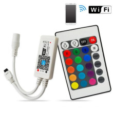 Alta qualidade Wifi RGB RGBW levou controlador de strip casa mágica wi-fi levou controlador de luz para vender